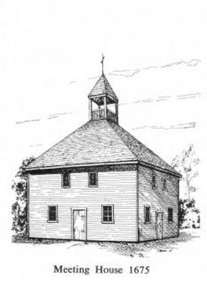 Church Building 1675