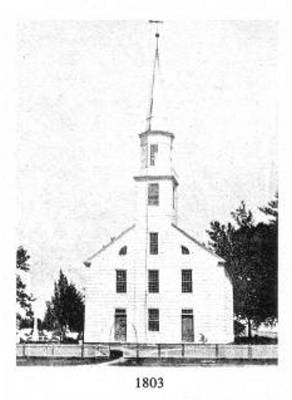 Church Building 1803