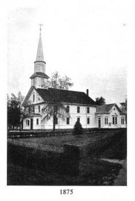 Church Building 1875