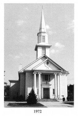 Church Building 1972
