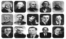 Pastors of the church