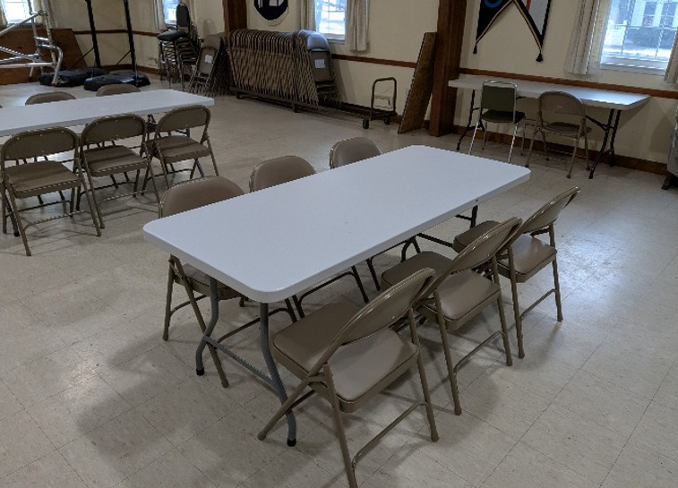 Scout troop activities